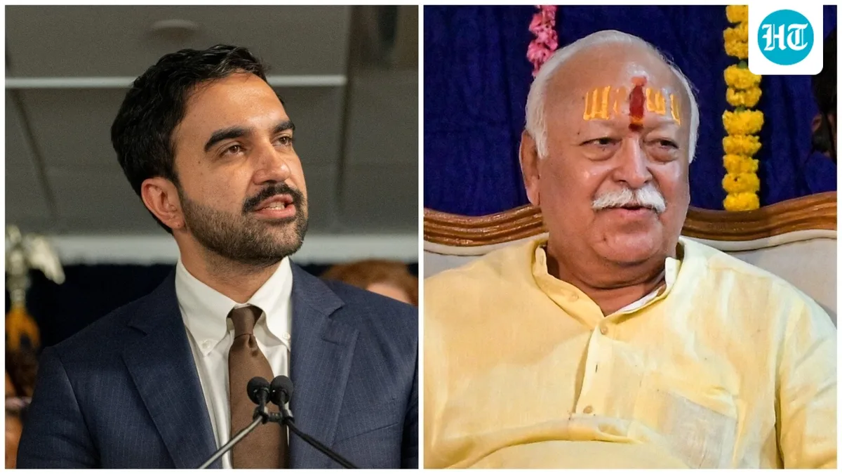 US singer Mary Millben hits back at Mamdani for opposing Mohan Bhagwat's Madison Square event