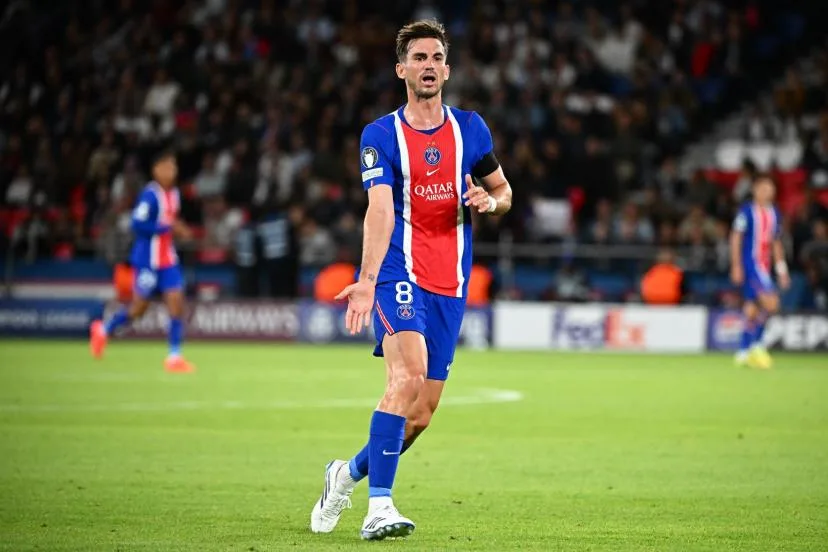 Ballon d'Or 2026 : le choix du PSG de favoriser Dembélé et Kvaratskhelia au détriment de Ruiz interroge