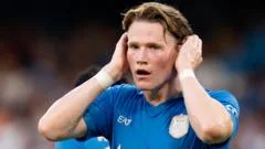 McTominay to miss Scotland games with minor heart issue