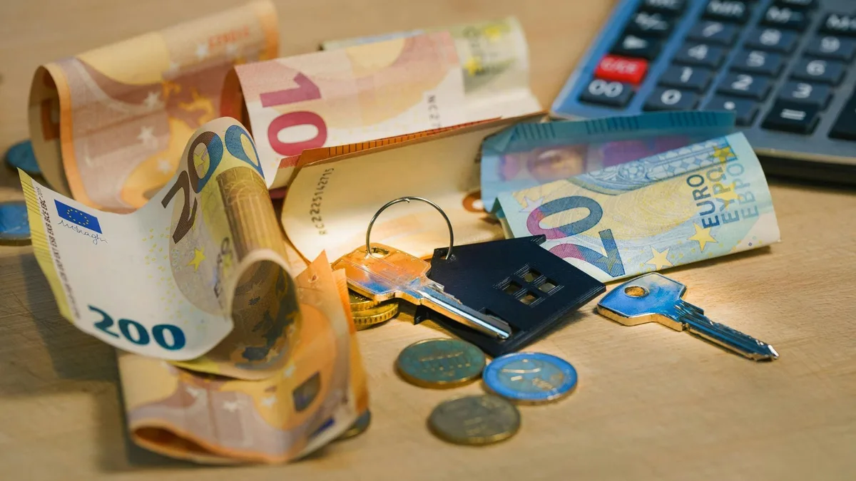 El 44% de la población urbana europea vive en zonas donde los ingresos medios solo alcanzan para comprar menos de 50 metros cuadrados