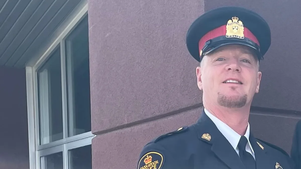 Sask. Police Commission hears appeal of officer fired for friendship with Hells Angels associate