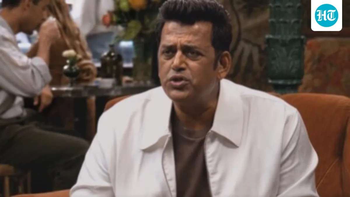 Ravi Kishan gives ‘money follows’ advice to Friends cast in AI edit; fans say, ‘GOAT is everywhere’