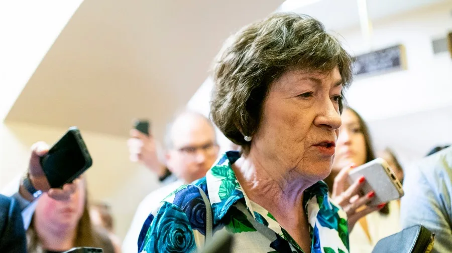 Collins rips report on pay-for-play allegations: 'Partisan hit job'