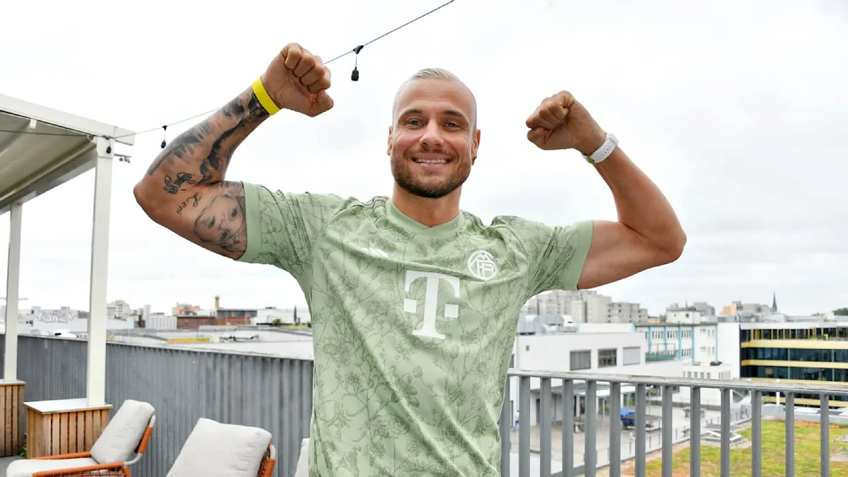 Fame Fighter im Steckbrief - So tickt Reality-Star Eric Sindermann