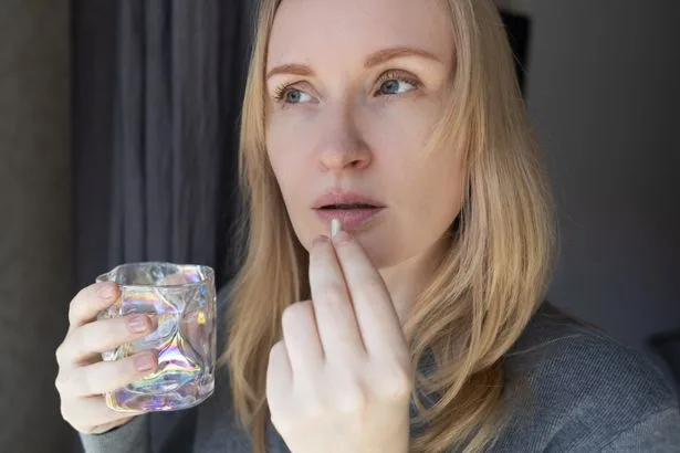 Professor issues warning to anyone taking iron supplements
