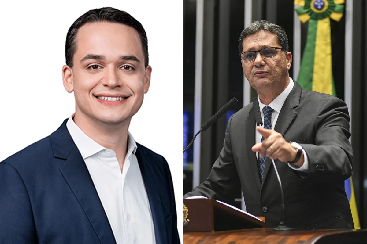 Paraná Pesquisas: Pazolini tem 39% e Ricardo Ferraço, 38,2% no ES