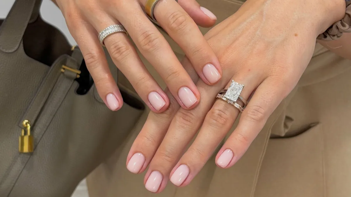 La manicura japonesa con efecto uñas perfectas que triunfará este septiembre por su naturalidad