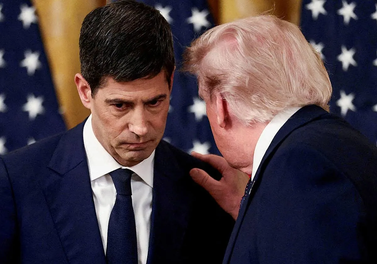La Fed de Warsh desafía a Trump y sube tipos por primera vez desde 2023