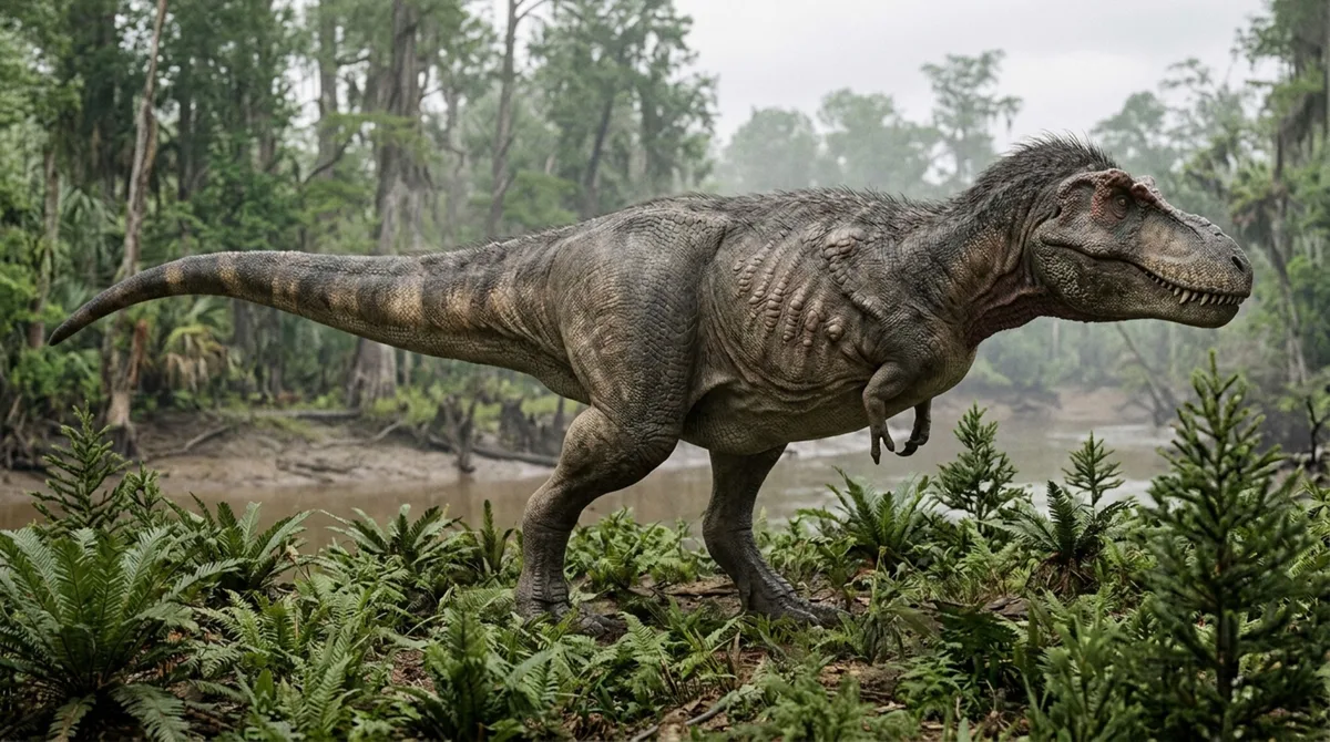 Tyrannosaurus rex de 67 milhões de anos preservou nove costelas quebradas ou doentes e o crescimento ósseo cicatrizado mostra que SUE sobreviveu aos ferimentos tempo suficiente para o esqueleto registrar sua recuperação