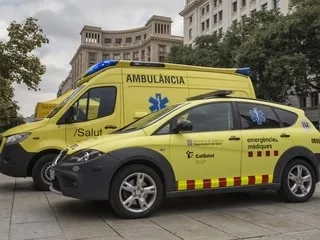 Des pluies diluviennes en Espagne font au moins sept blessés