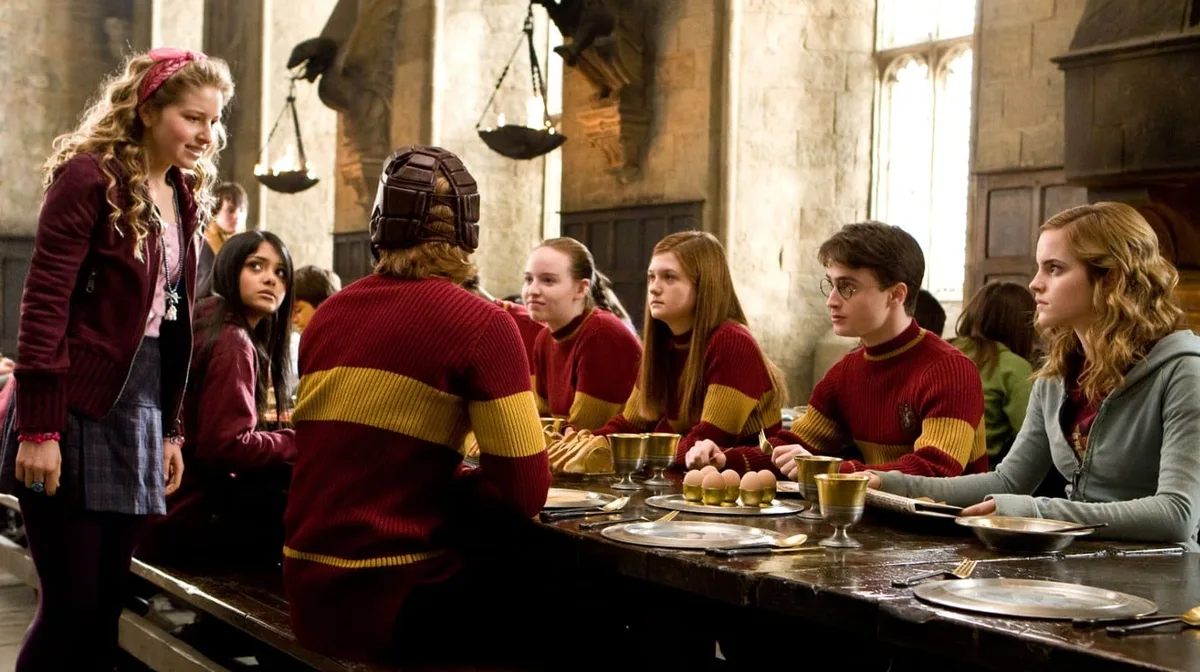Una actriz de “Harry Potter” dijo que siente vergüenza por publicar videos en OnlyFans: “Me gustaría tener trabajo”