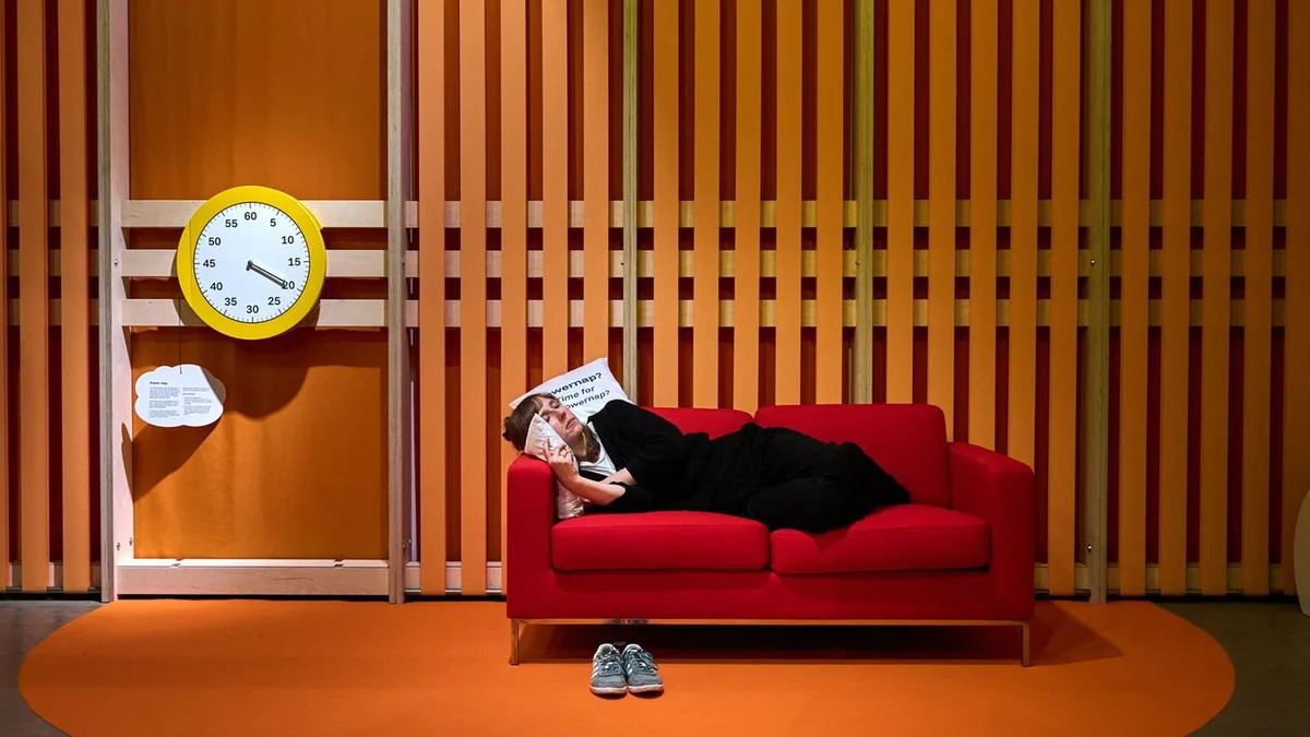 Ausstellung: Wie wird es eine gute Nacht? Mitmach-Schau zum Thema Schlaf