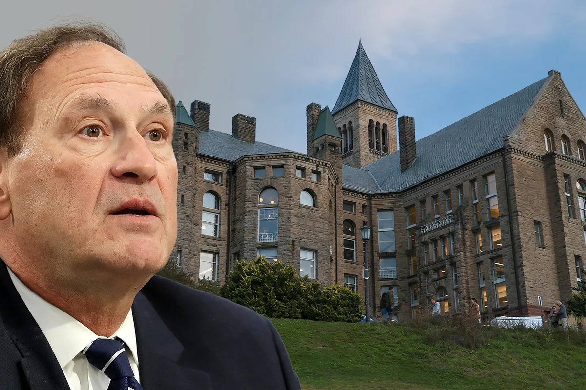 One Big Thing Connects Sam Alito’s Recent Comments About Roe v. Wade and the “Cornell Seven”