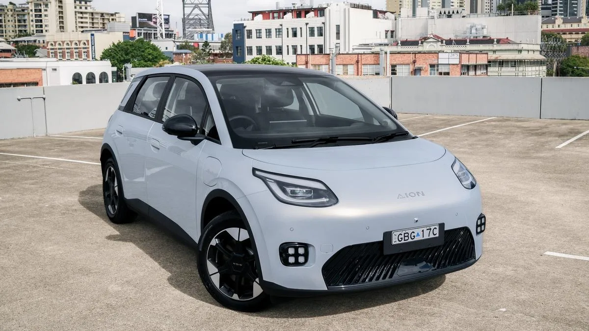 Small car sales continue to decline in Australia despite Chinese entries
