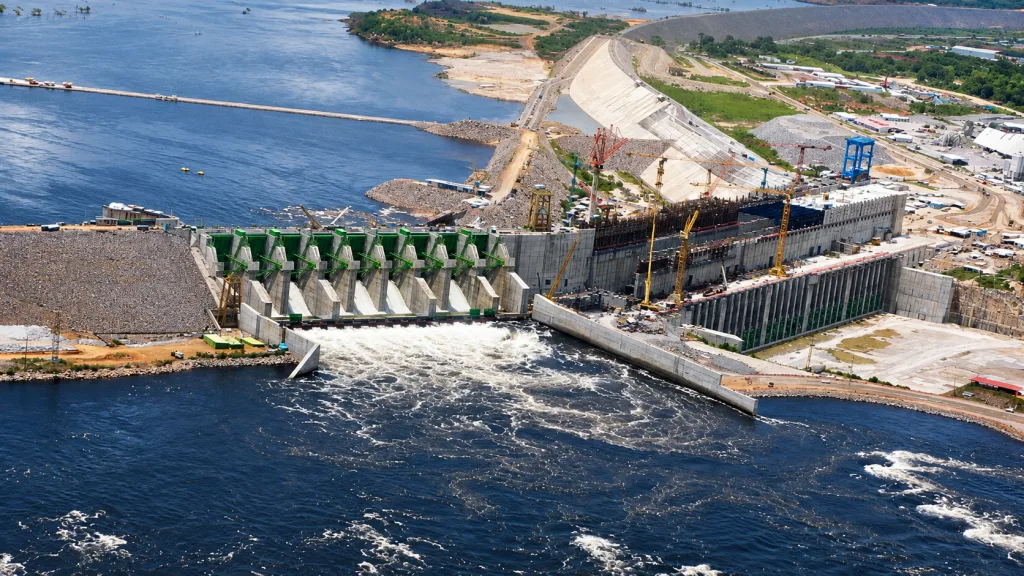 Primera fase de construcción de hidroeléctrica Tocoma aportará 160 MW, según EEUU