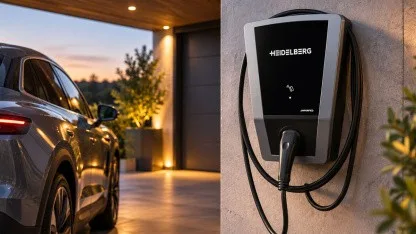 Anzeige: Nie günstiger | Smarte Heidelberg-Wallbox mit Stromzähler für 650 Euro