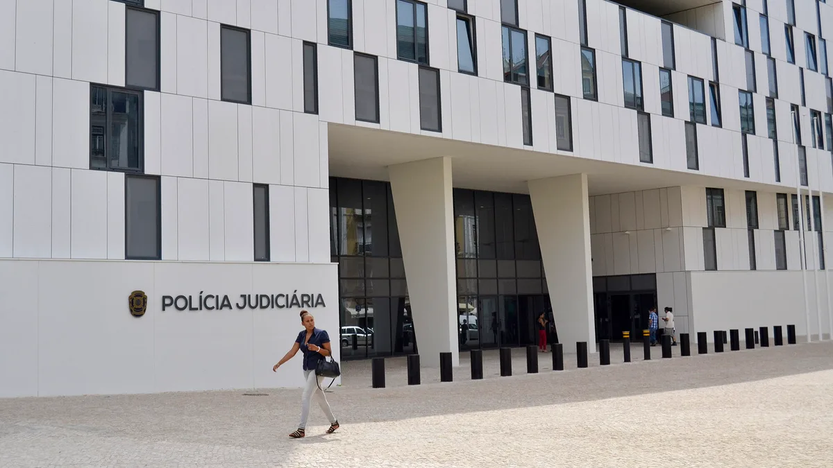 Ministério Público faz buscas na Polícia Judiciária