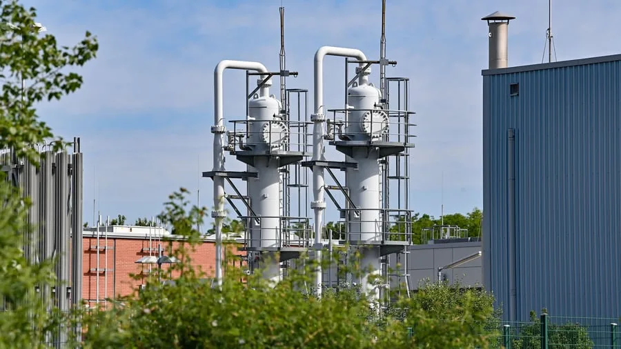 Füllstand der Gasspeicher: Staatsunternehmen Sefe kauft Gas ein