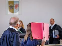 Chronologie eines Prozesses: Mordfall Fabian - Angeklagte Gina H. sagt erstmals aus
