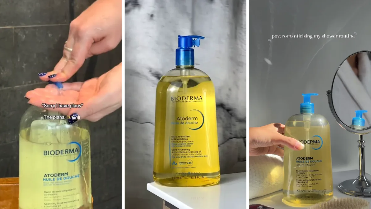 BIODERMA Atoderm Shower Oil with nearly 40,000 rave reviews drops to under $30 at Amazon Australia