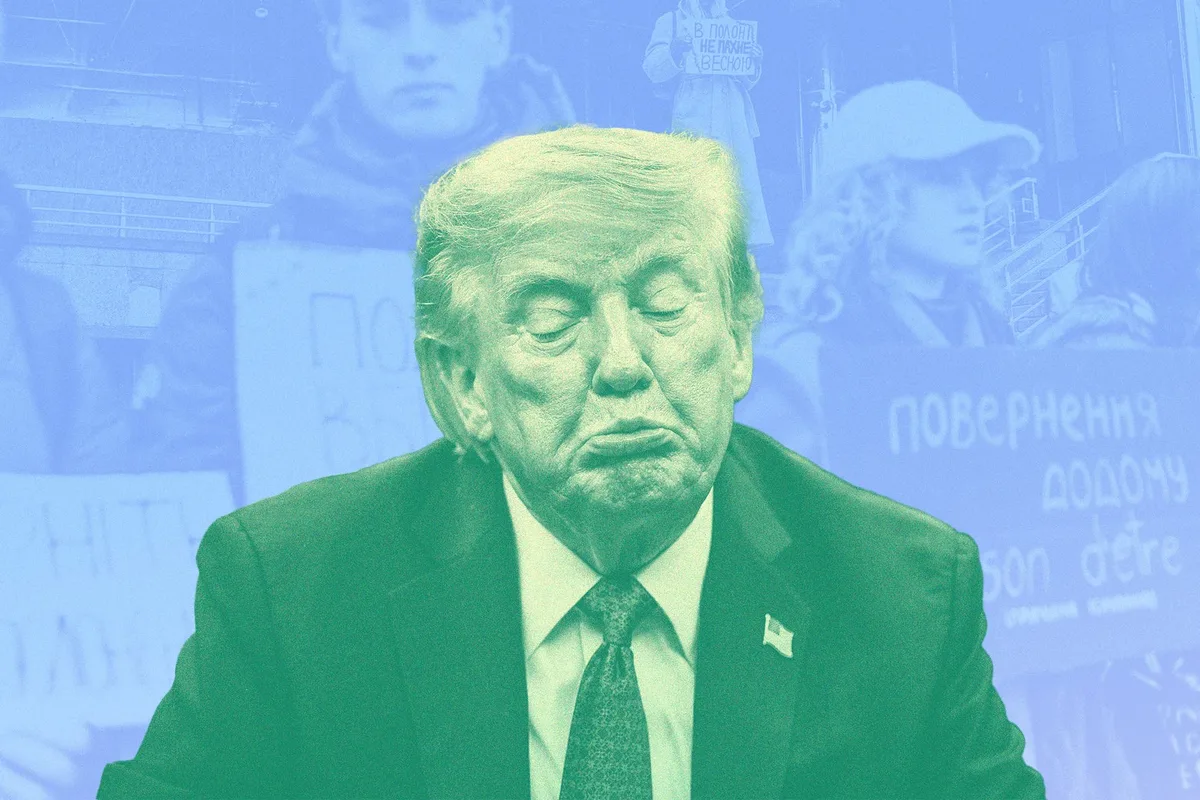 Trump Is So Desperate to Lower Gas Prices That He’s Throwing a Key U.S. Ally Under the Bus