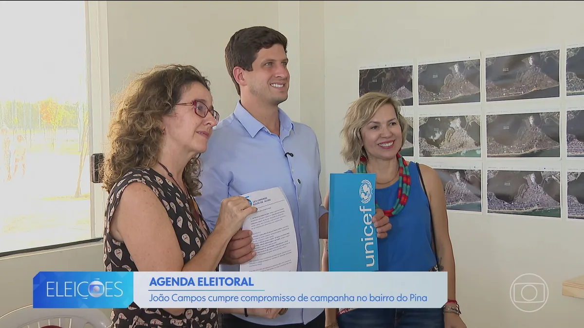VÍDEOS: NE2 de terça-feira, 22 de setembro de 2026