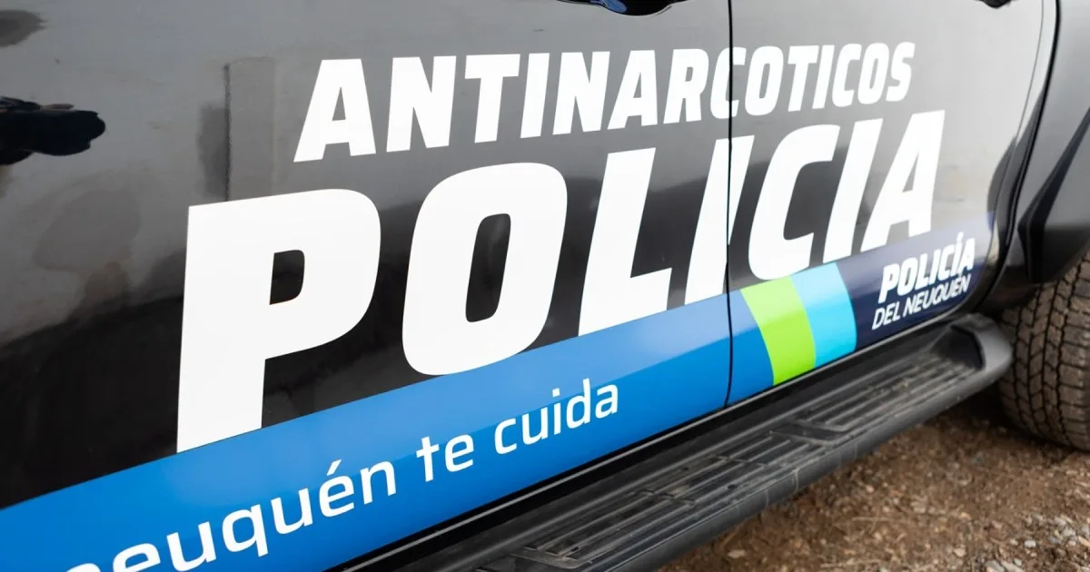 Caen en Rincón de los Sauces por narcotráfico y tenencia de armas: secuestran más de $4.6 millones y fraccionamiento de cocaína
