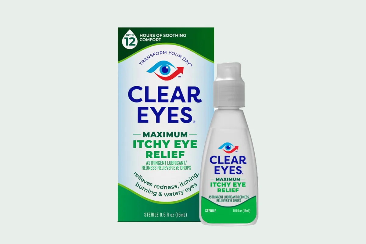 Eye drops recalled over possible contamination, FDA reports