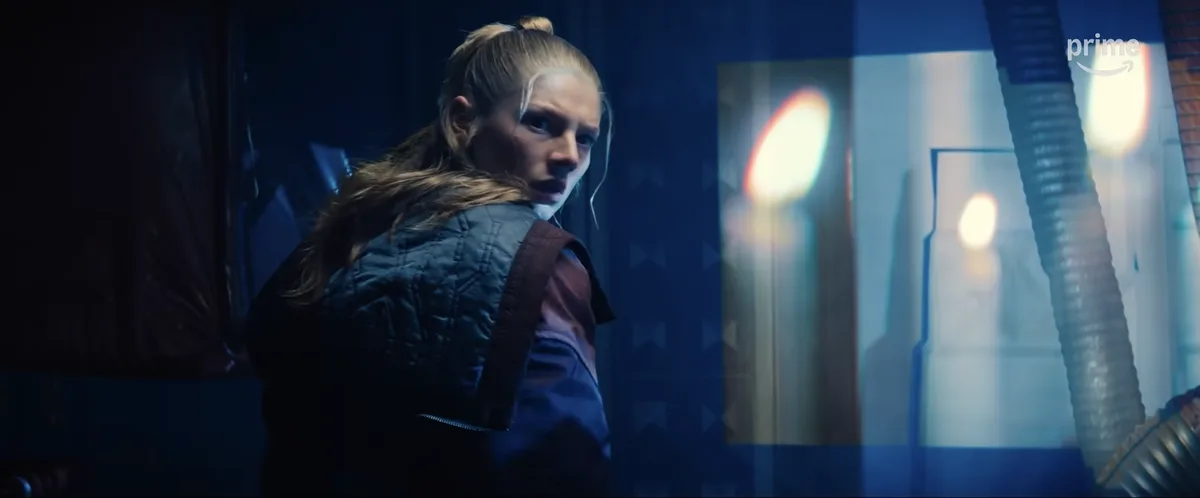 Blade Runner 2099 trailer: Amazon unveils its latest Prime TV vehicle at NYCC