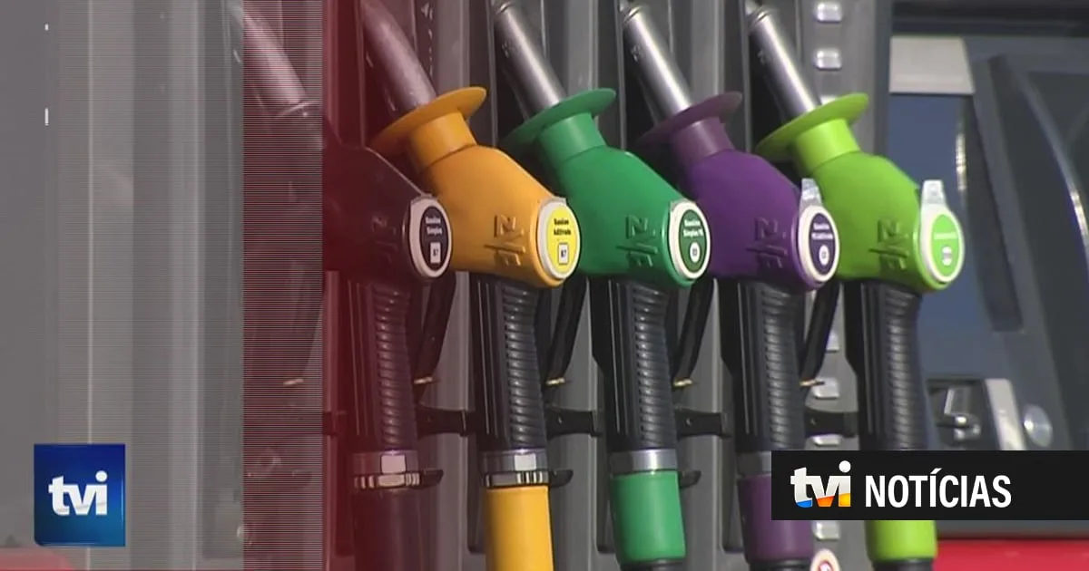 Prepare a carteira para a semana: gasóleo sobe 8,5 cêntimos, gasolina aumenta 6,5 cêntimos