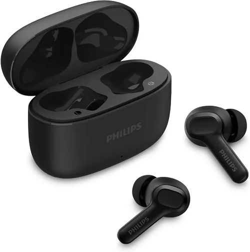 Fone de Ouvido Philips TAT1109BK/00 sai por menos de R$120: vale a pena conferir essa oferta
