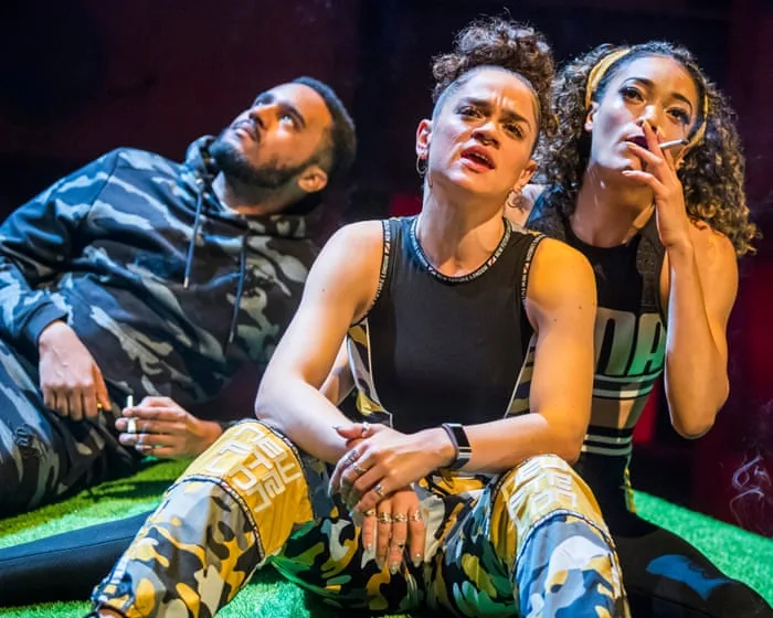 The play that changed my life: ‘Grime was ostracised but the Royal Court saw it as an art form – and made me a better MC’