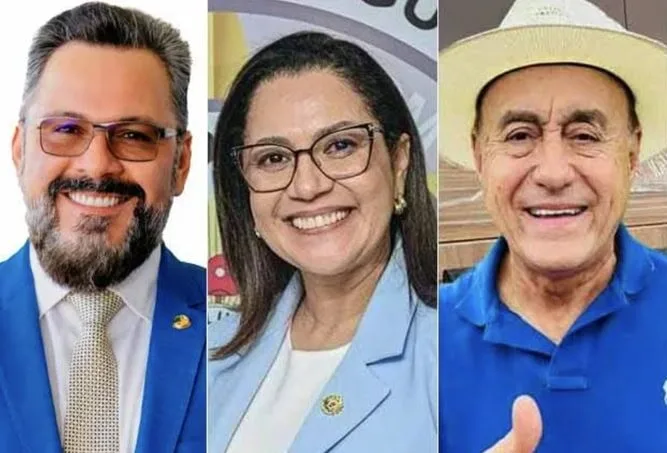 A disputa pelo governo não deve ter ponto fora da curva