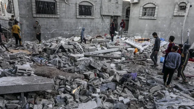 Ataques de Israel a Gaza matam cinco habitantes