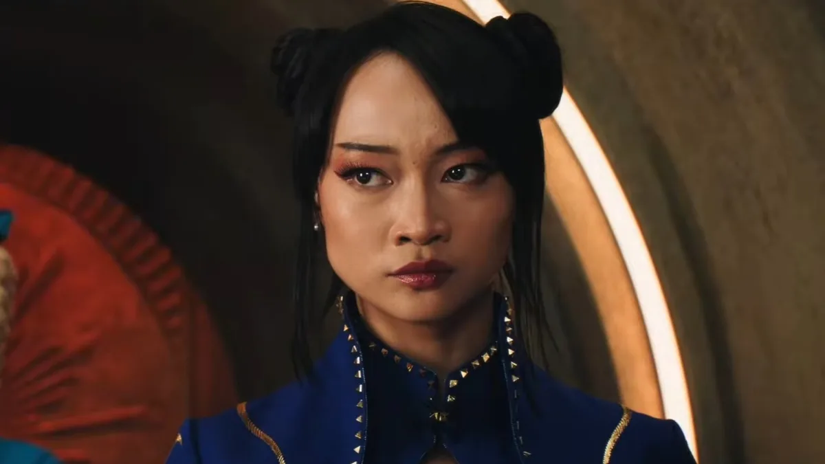 Callina Liang habló sobre su preparación para interpretar a Chun-Li: “Cambié drásticamente mi dieta”