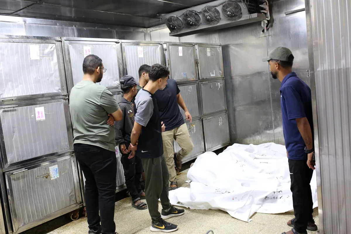 Cuatro muertos, incluido un menor, en ataques israelíes en la Franja de Gaza pese al alto el fuego