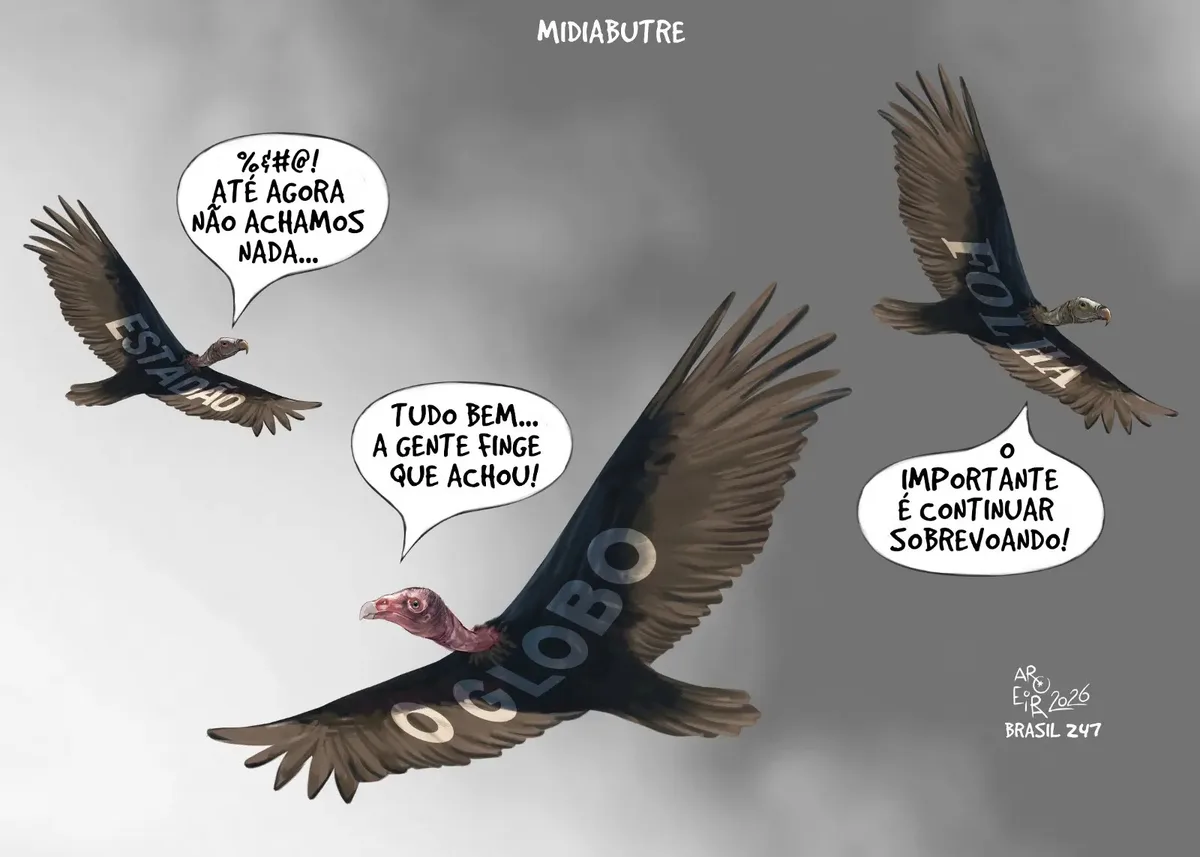 Charge do Aroeira