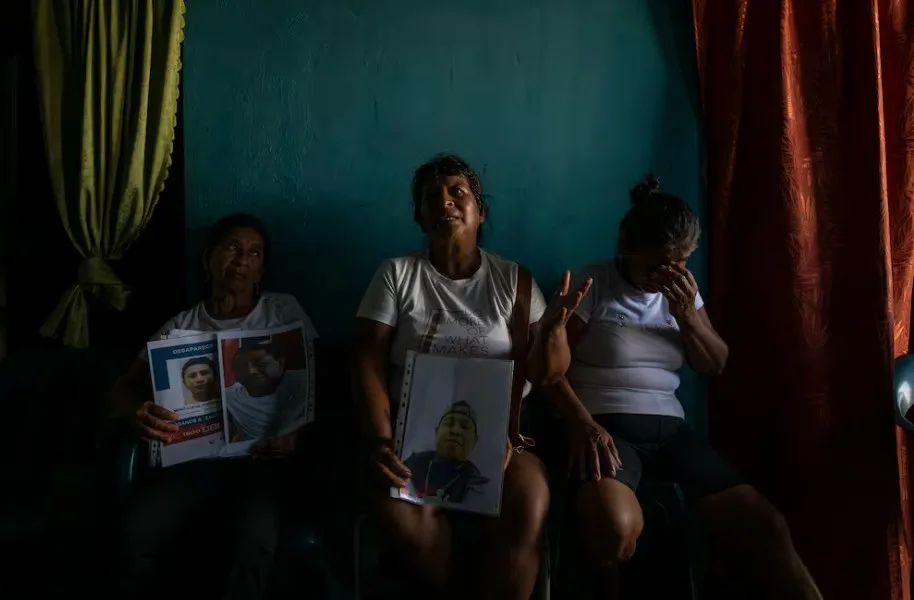 El drama de los pescadores ecuatorianos desaparecidos en la guerra de EEUU contra el narco