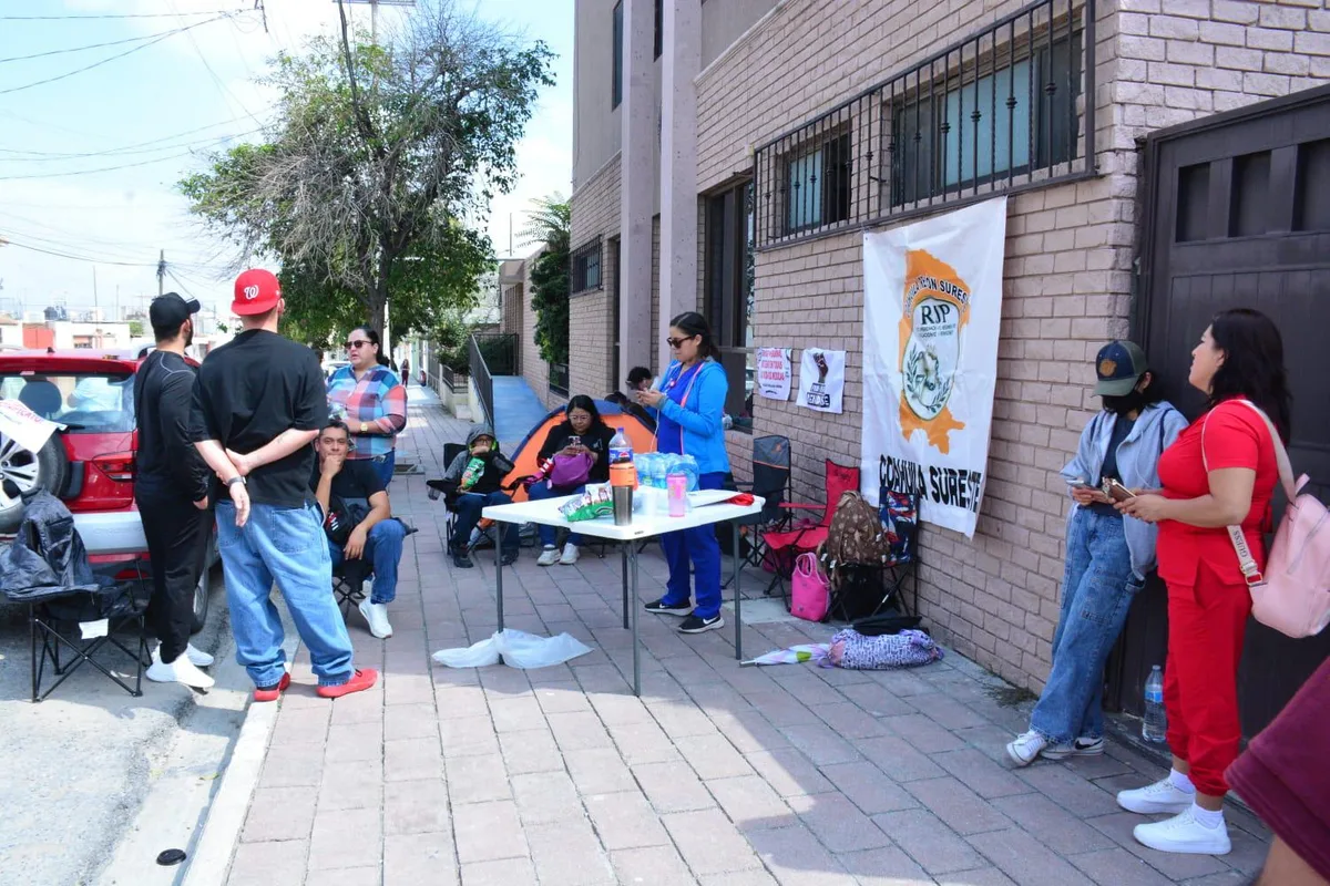 IMSS asegura mantendrá servicios en Coahuila y demás delegaciones pese a protestas; consulta salarial será el 14 de octubre