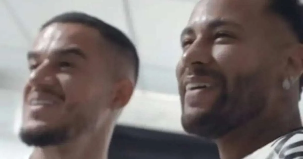 Neymar deixa Santos para trás e anuncia Coutinho
