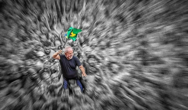 Este texto tem 77 frases; cada uma delas é um programa ou um projeto de Lula