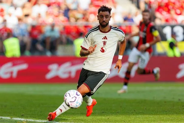 Man Utd forced into kit change before season has started to avoid rule break