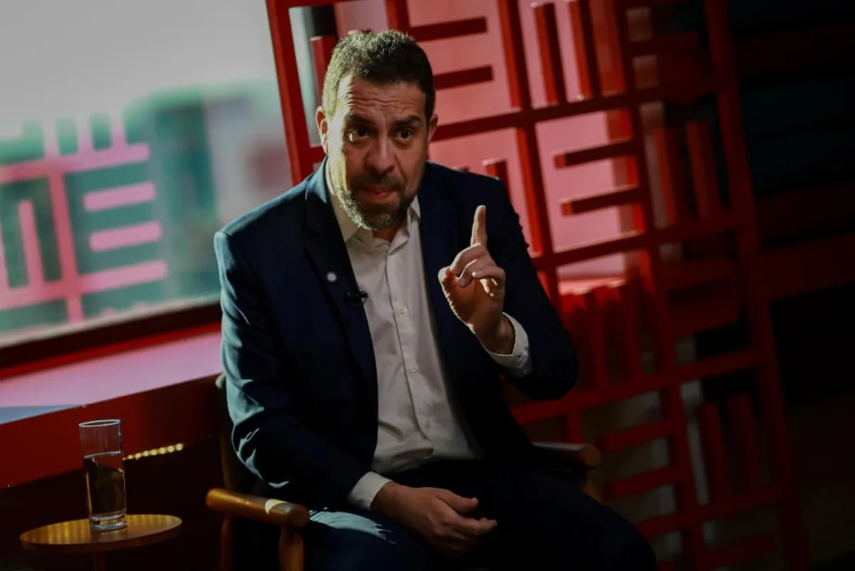 Boulos cobra iFood por modalidade que reduz valor pago a entregadores