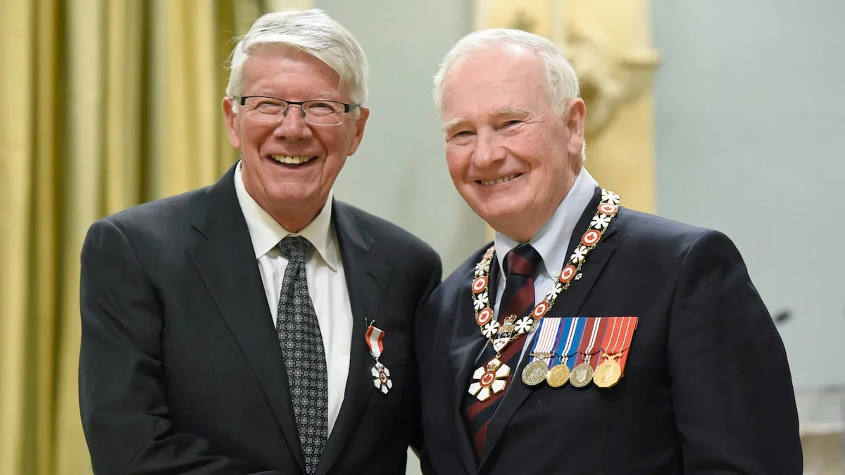 Cal Nichols, who led effort to keep the Oilers in Edmonton, dies at 84