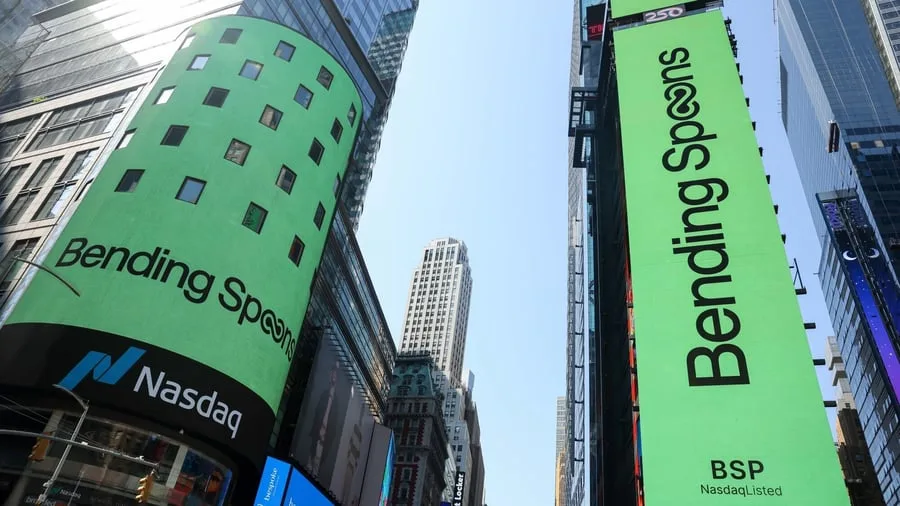Bending Spoons: Berkshire investiert weitere 330 Millionen Dollar in Komoot-Mutterkonzern