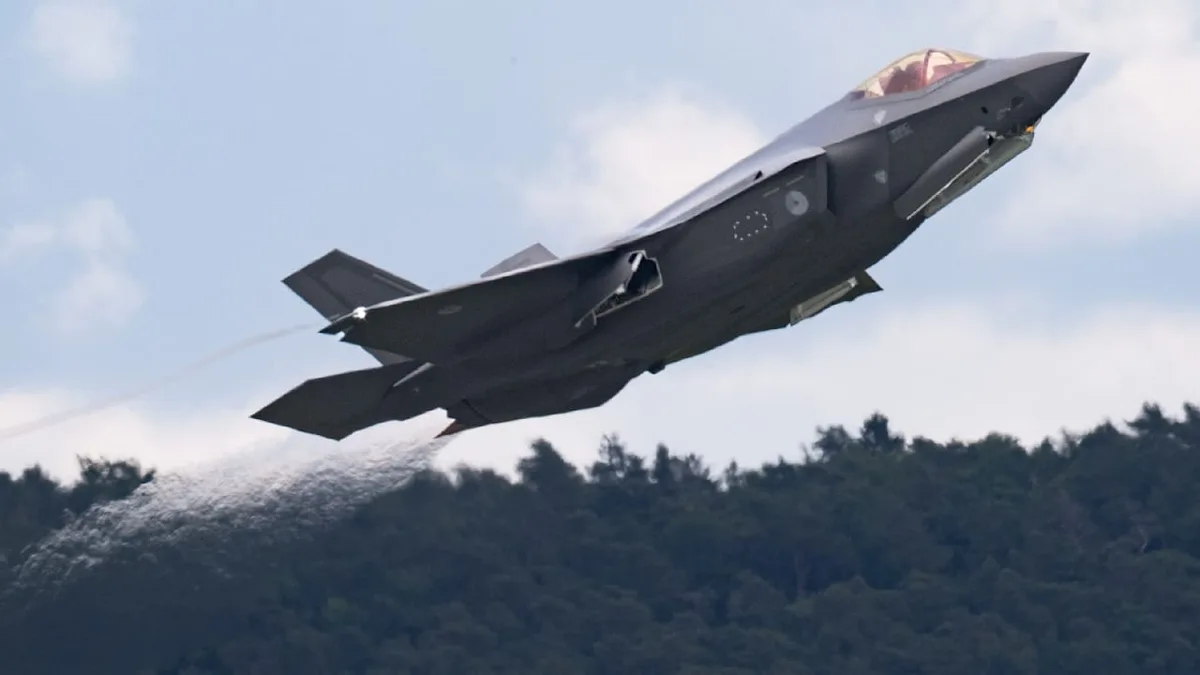 US-Kongress alarmiert - Geheimtechnologie von F-35-Kampfjet in China gelandet