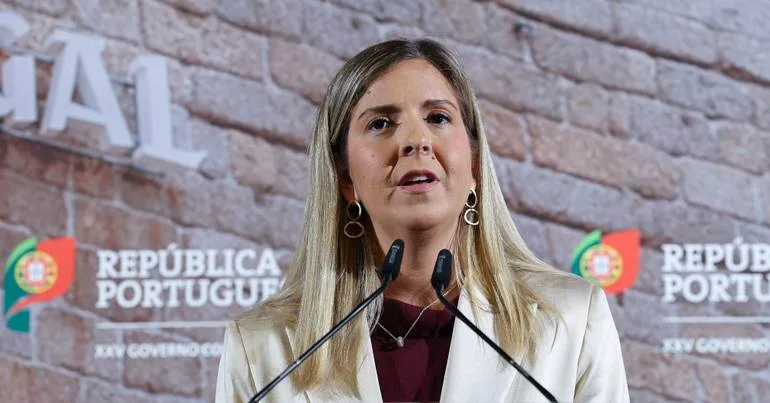Ministra da Cultura defende direitos de autor face à IA