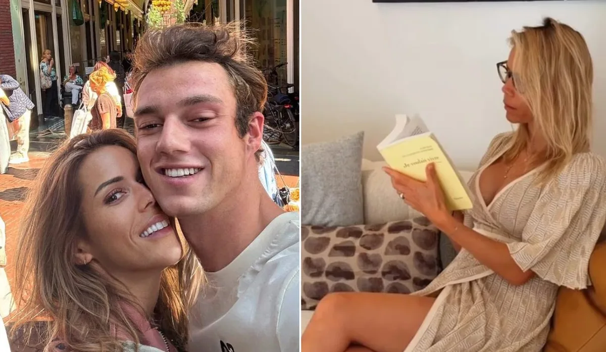 De tal palo, tal astilla: la hija de Brigitte Macron inició una relación con un alumno 20 años menor