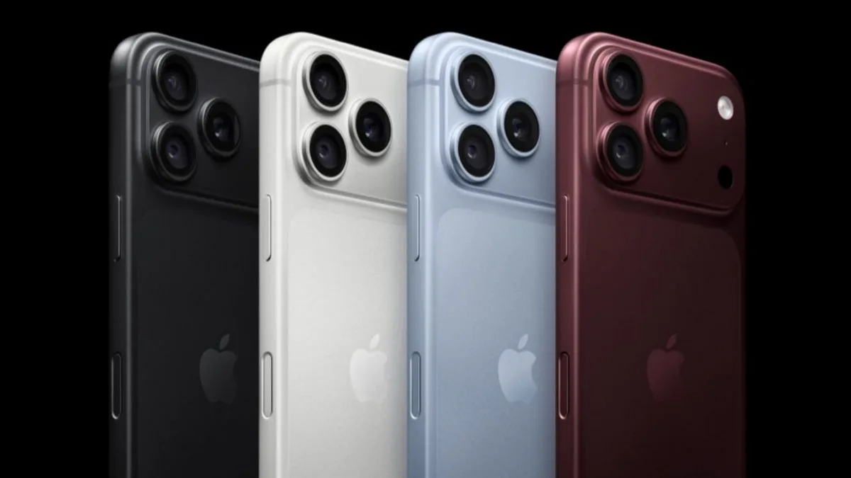 Apple inicia vendas do iPhone 18 no Brasil nesta sexta (18); modelo mais caro, com 2 TB de armazenamento, custa R$ 21.999