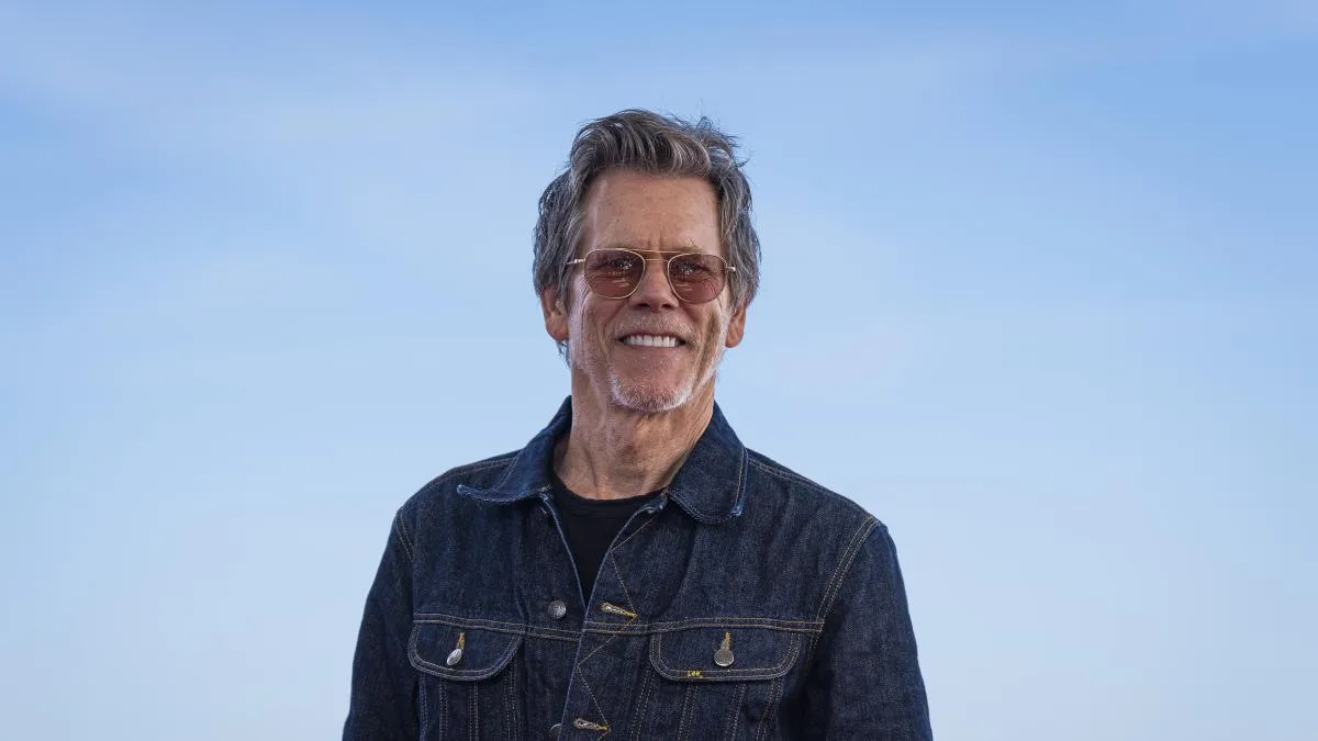 Kevin Bacon: “Me encanta hacer y ver películas de terror, lo que me asusta son Trump y la IA”
